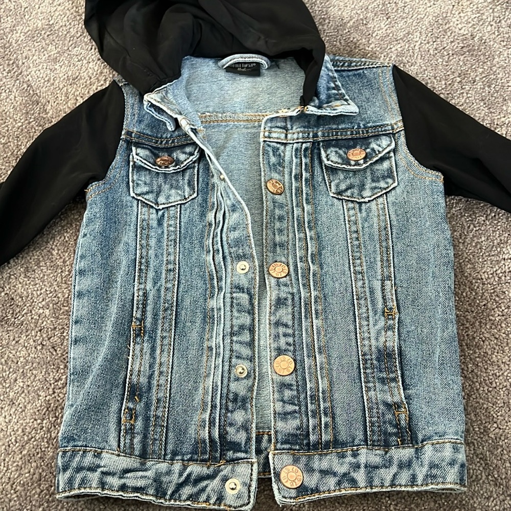 LB Jean Jacket